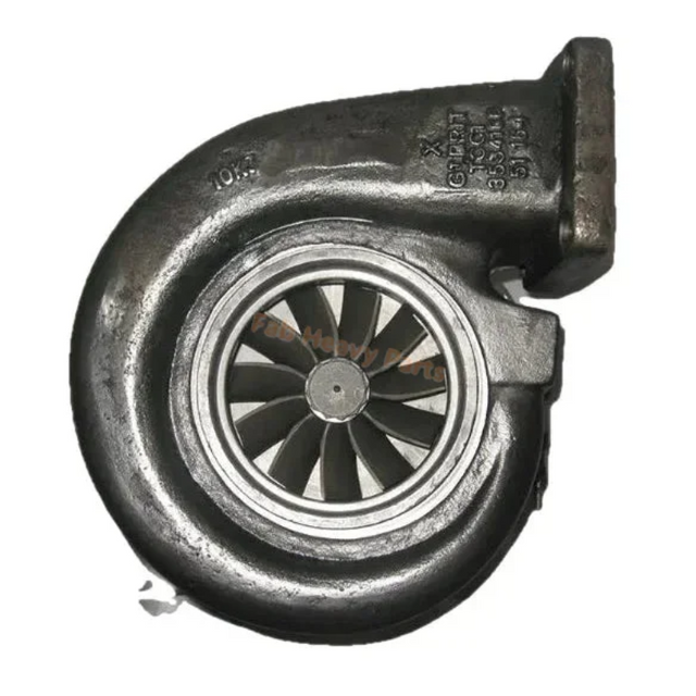 Turbo HX80 Turbocharger 3767950 Fits for Cummins Engine K50