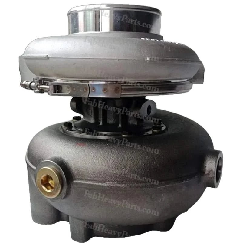 Turbo HX80M 3594172 Turbocharger Fit Cummins Marine Engine K38M - Fab Heavy Parts