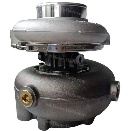Turbo HX80M 3594172 Turbocharger Fit Cummins Marine Engine K38M - Fab Heavy Parts