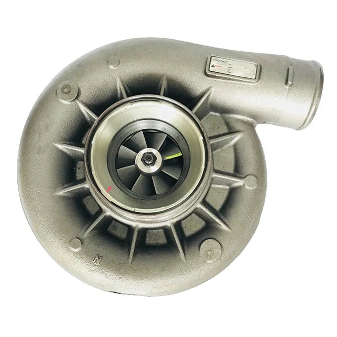 Turbo HX82 Turbocharger 4035862 4089809 4035863 4035864, Fits Cummins Engine QSKV60 - Fab Heavy Parts