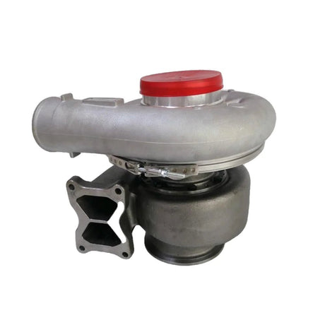 Turbo HX83 Turbocharger 2837539 Fits for Cummins Industrial Fits Komatsu Industrial with QSK23 - C QSK35 Tier 2 Engine - Fab Heavy Parts