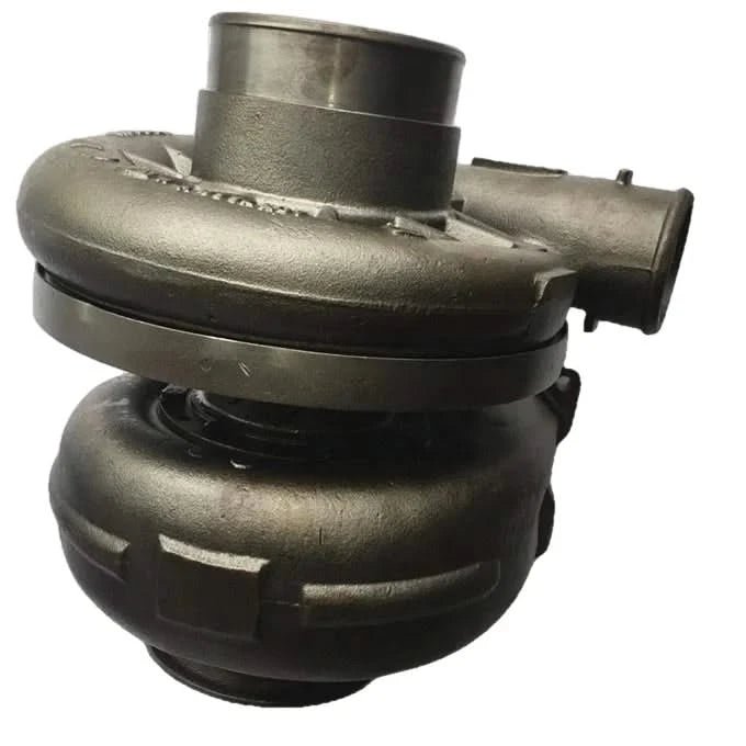 Turbo HX83 Turbocharger 4033032 6241 - 82 - 8400 Fits Cummins Fits Komatsu Industrial with QSK35 Tier 2 Engine - Fab Heavy Parts