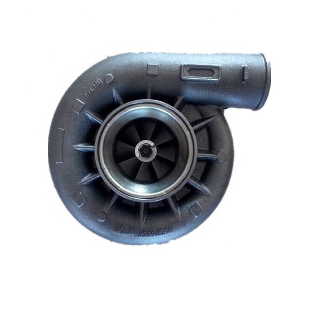Turbo HX83 Turbocharger 4033032 Fits for Cummins Industrial Fits Komatsu Industrial with QSK35 Tier 2 Engine - Fab Heavy Parts