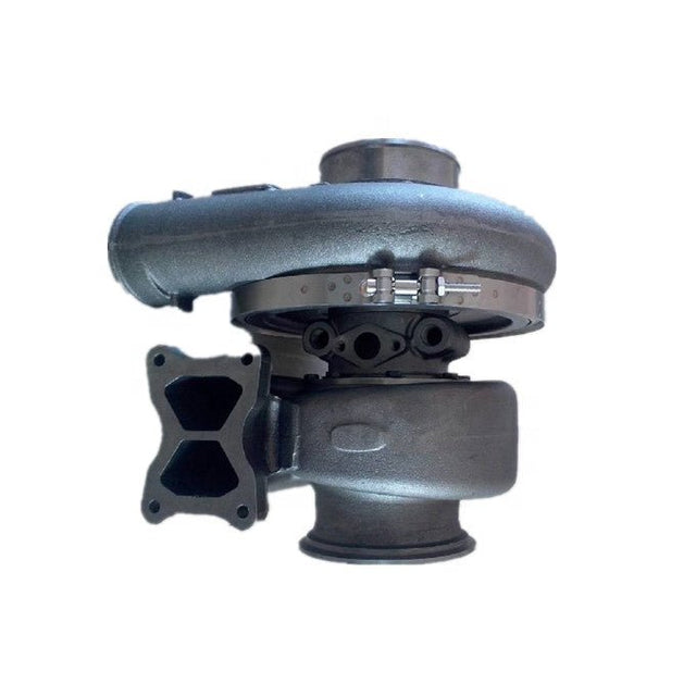 Turbo HX83 Turbocharger 4033032 Fits for Cummins Industrial Fits Komatsu Industrial with QSK35 Tier 2 Engine - Fab Heavy Parts