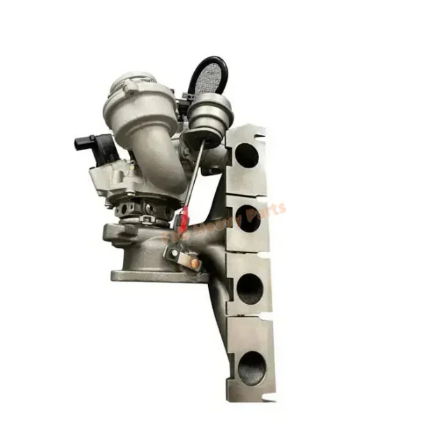 TurboCharger 06F145701B para el motor BWA AXX