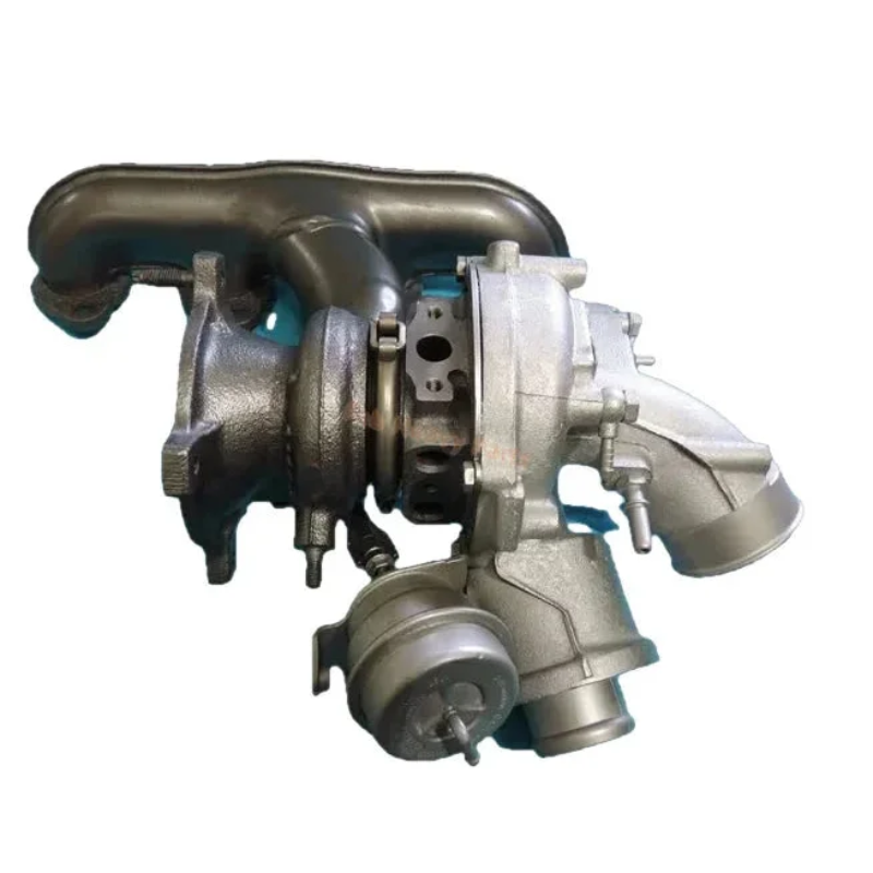 Turbocompressor 53039887200 para motor Mercedes Benz M266E20LA