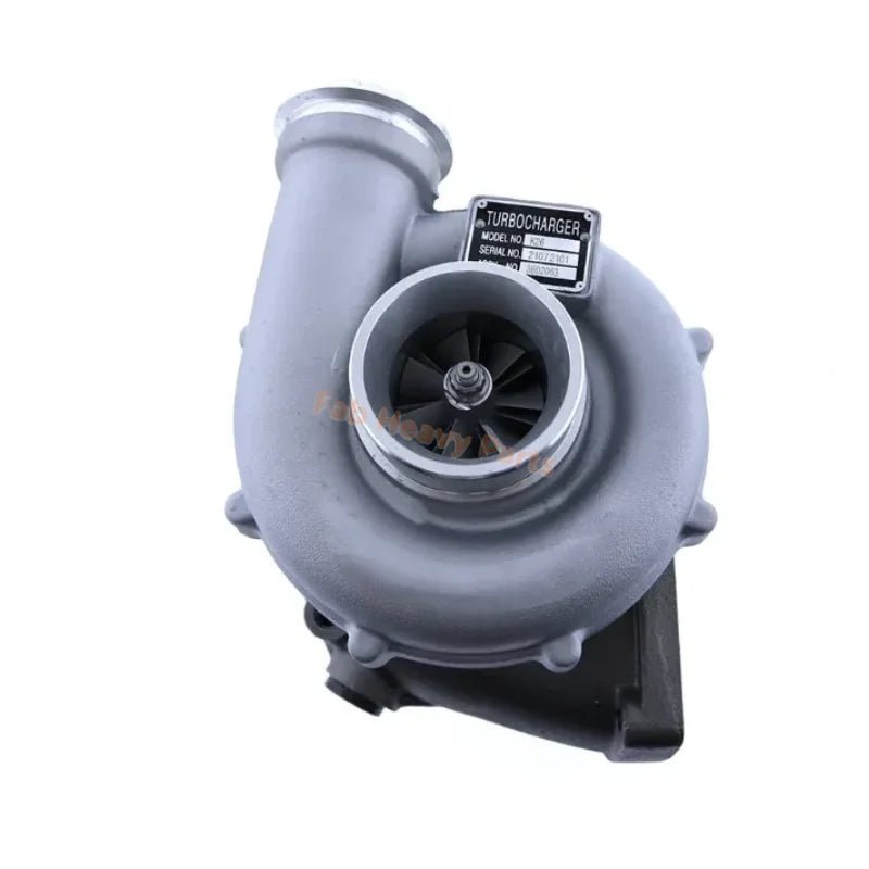 Turbo K26 - 6497 Turbocharger 861260 for Boat Volvo Penta Marine AD41B AQAD41A TAMD41 TAMD41 AQAD41 - Fab Heavy Parts
