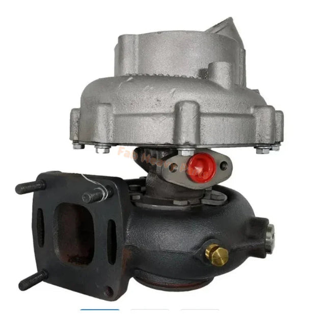 Turbo K26 Turbocharger 3802149 for Volvo Penta Engine D4 - 260 4 Cylinder - Fab Heavy Parts