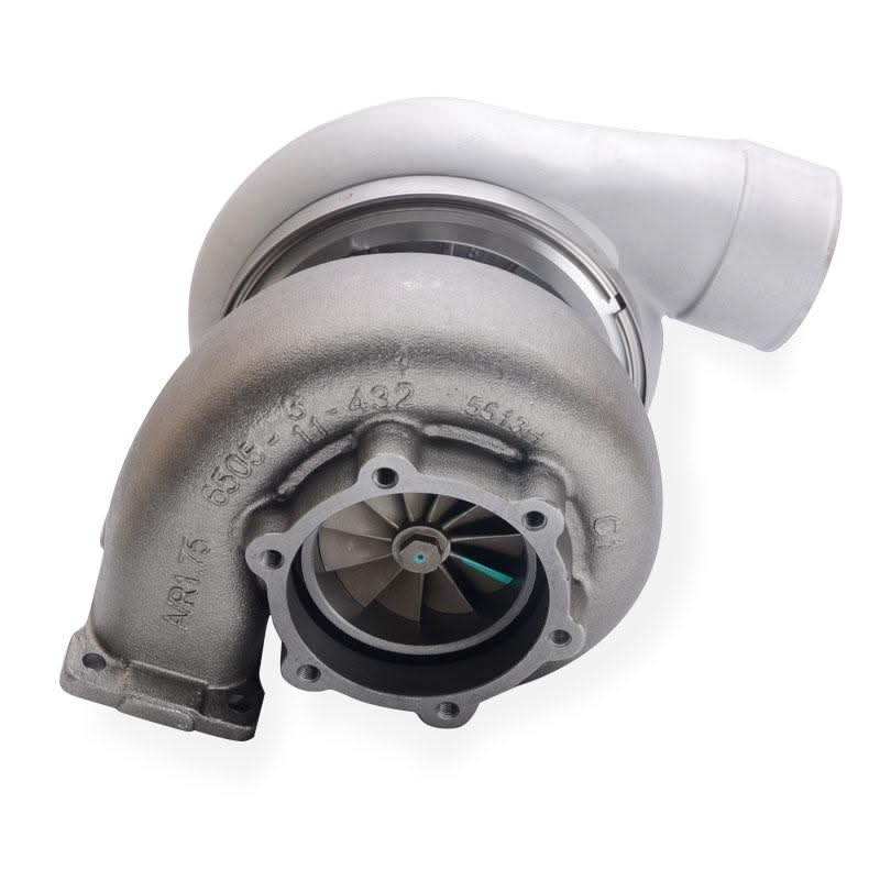 Turbo KTR130E Turbocharger 6502 - 51 - 5040 6502515040 Fits Komatsu Engine SAA6D170E SAA6D170E - 5A SAA6D170E - 5A - 01 - Fab Heavy Parts