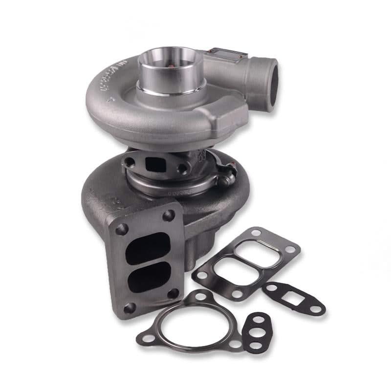 Turbo ME088725 49185-01010 Turbocharger Fit Kobelco SK200-3 Excavator W/ Mitsubishi 6D31 Engine - Fab Heavy Parts