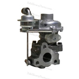 Turbo RHB31 Turbocharger M811665 Fits for John Deere Engine 6125H Mower 7400 7500 7700 8000 8400 8500 - Fab Heavy Parts