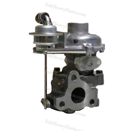 Turbo RHB31 Turbocharger M811665 Fits for John Deere Engine 6125H Mower 7400 7500 7700 8000 8400 8500 - Fab Heavy Parts