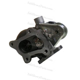 Turbo RHB31 Turbocharger M811665 Fits for John Deere Engine 6125H Mower 7400 7500 7700 8000 8400 8500 - Fab Heavy Parts
