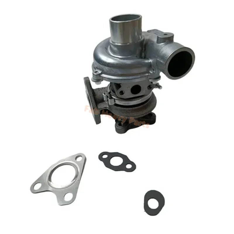 Turbo RHB32B Turbocharger 8980305710 02/803060 for Isuzu Engine 4LE1 4LE2 4EC1T JCB Excavator 8065RTS 8055ZTS - Fab Heavy Parts