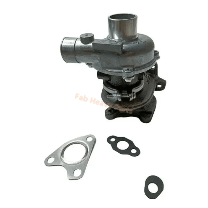 Turbo RHB32B Turbocharger 8980305710 02/803060 for Isuzu Engine 4LE1 4LE2 4EC1T JCB Excavator 8065RTS 8055ZTS - Fab Heavy Parts