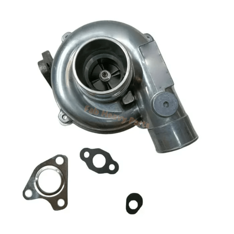Turbo RHB32B Turbocharger 8980305710 02/803060 for Isuzu Engine 4LE1 4LE2 4EC1T JCB Excavator 8065RTS 8055ZTS - Fab Heavy Parts