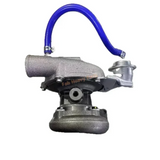 Turbo RHB51 Turboahdin VA190045 Yanmar-moottorille 4TNE84T-ENSW 4TNE84T-VM