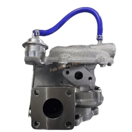 Turbo RHB51 Turbocharger VA190045 for Yanmar Engine 4TNE84T - ENSW 4TNE84T - VM - Fab Heavy Parts