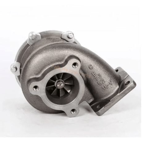 Turbo RHB52 Turbocharger 119032 - 18010 for Yanmar Engine 3TN100TE - NS 4TNE106T - 1FA - Fab Heavy Parts