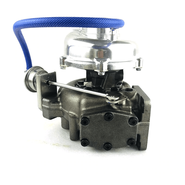 Turbo RHC61W Turbocharger 119173 - 18041 for 2000 - 01 Yanmar Marine Engine 4LHA - DTE 4LHA - DTZE 4LHA - DTP - Fab Heavy Parts