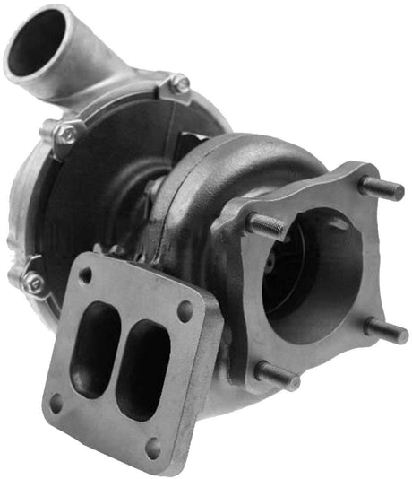 Turbo RHC62C - 1185CQ23NFBRLL4612B Turbocharger 114400 - 2720 JCB 200XO Offway Earth Moving with Isuzu 6BD1T Engine - Fab Heavy Parts