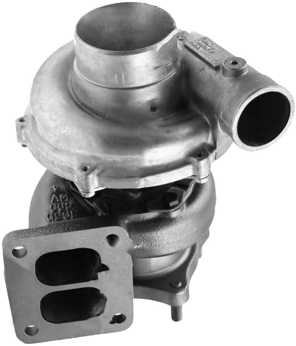 Turbo RHC62C - 1185CQ23NFBRLL4612B Turbocharger 114400 - 2720 JCB 200XO Offway Earth Moving with Isuzu 6BD1T Engine - Fab Heavy Parts