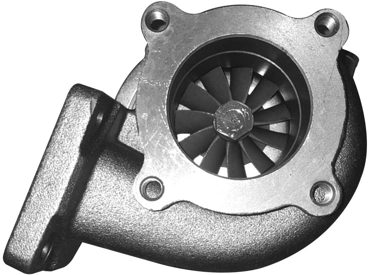 Turbo RHC62C - 1185CQ23NFBRLL4612B Turbocharger 114400 - 2720 JCB 200XO Offway Earth Moving with Isuzu 6BD1T Engine - Fab Heavy Parts