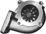Turbo RHC62C - 1185CQ23NFBRLL4612B Turbocharger 114400 - 2720 JCB 200XO Offway Earth Moving with Isuzu 6BD1T Engine - Fab Heavy Parts
