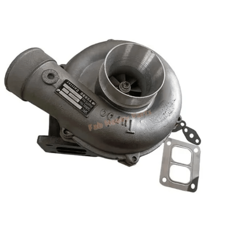 Turbo RHC7 Turbocharger 114400 - 3140 for Isuzu Engine 6SD1 Hitachi Excavator EX300 - 2 EX300 - 3 - Fab Heavy Parts