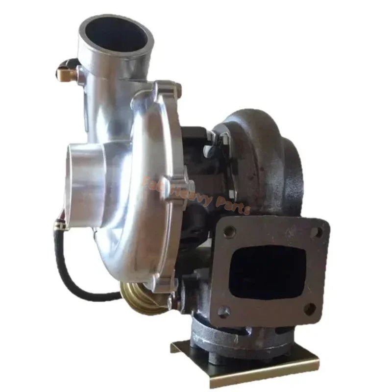 Turbo RHC7A Turbocharger 24100 - 1860 for Hitachi Engine H06CT Excavator EX220 EX220 - 1 EX270 - Fab Heavy Parts