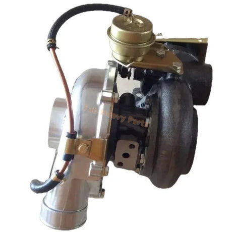 Turbo RHC7A Turbocharger 24100 - 1860 for Hitachi Engine H06CT Excavator EX220 EX220 - 1 EX270 - Fab Heavy Parts