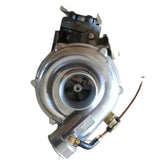 Turbo RHC7A Turbocharger 24100 - 1860 for Hitachi Engine H06CT Excavator EX220 EX220 - 1 EX270 - Fab Heavy Parts