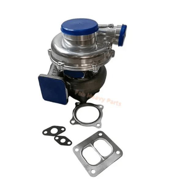 Turbo RHE7 Turbocharger 114400 - 3340 for Isuzu Engine 6SD1T 6SD1TPD - S Hitachi EX300 - 3C EX310H - 3C EX300 - 5 - Fab Heavy Parts