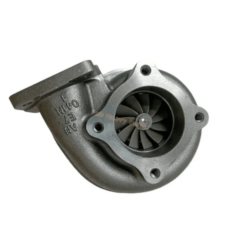 Turbo RHE7 Turbocharger 114400 - 3340 for Isuzu Engine 6SD1T 6SD1TPD - S Hitachi EX300 - 3C EX310H - 3C EX300 - 5 - Fab Heavy Parts
