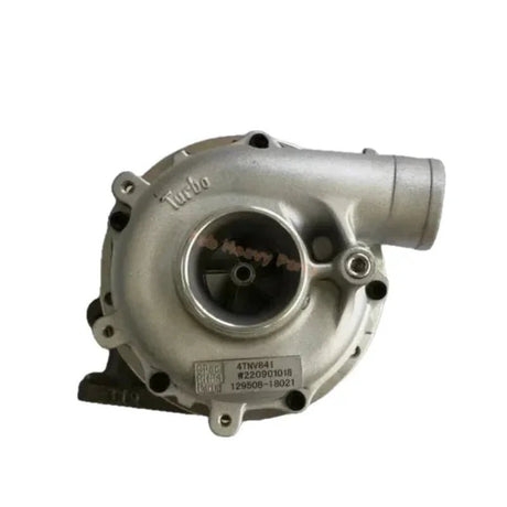 Turbo RHF4 Turbocharger 129508 - 18021 for Yanmar Engine 4TNV84T - Fab Heavy Parts