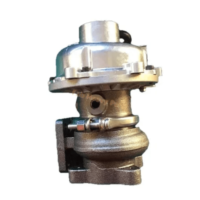 Turbo RHF4 Turbocharger 13575 - 6190 for Shibaura Engine N844L - T - Fab Heavy Parts