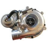 Turbo RHF4 Turbocharger 13575 - 6190 for Shibaura Engine N844L - T - Fab Heavy Parts