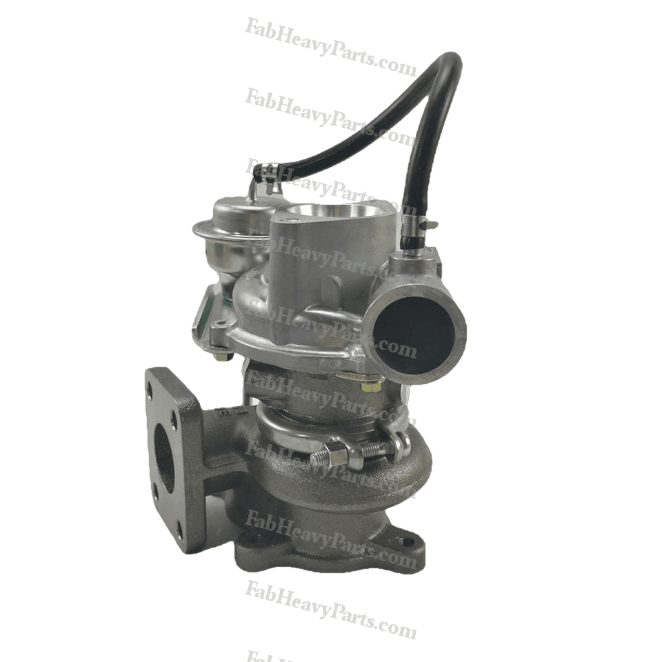 Turbo RHF5 Turbocharger 123908 - 18010 for Yanmar Engine 4TNV106T 4TNE106TIFB - Fab Heavy Parts