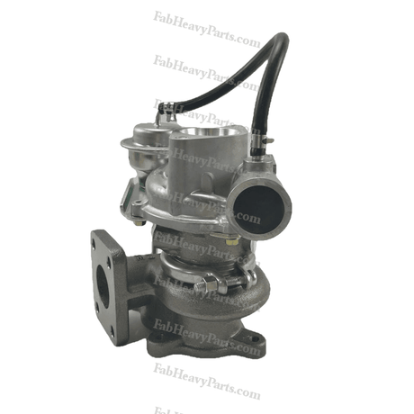 Turbo RHF5 Turbocharger 123908 - 18010 for Yanmar Engine 4TNV106T 4TNE106TIFB - Fab Heavy Parts