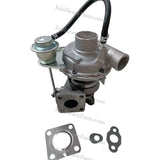 Turbo RHF5 Turbocharger 123908 - 18010 for Yanmar Engine 4TNV106T 4TNE106TIFB - Fab Heavy Parts