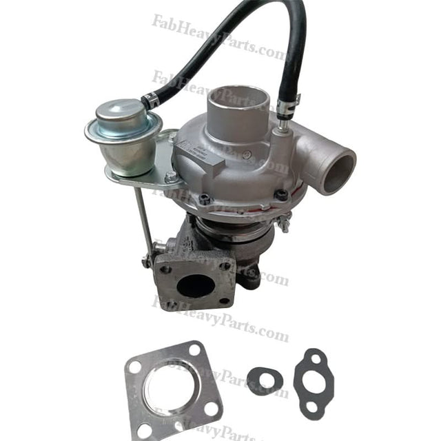 Turbo RHF5 Turbocharger 123908 - 18010 for Yanmar Engine 4TNV106T 4TNE106TIFB - Fab Heavy Parts