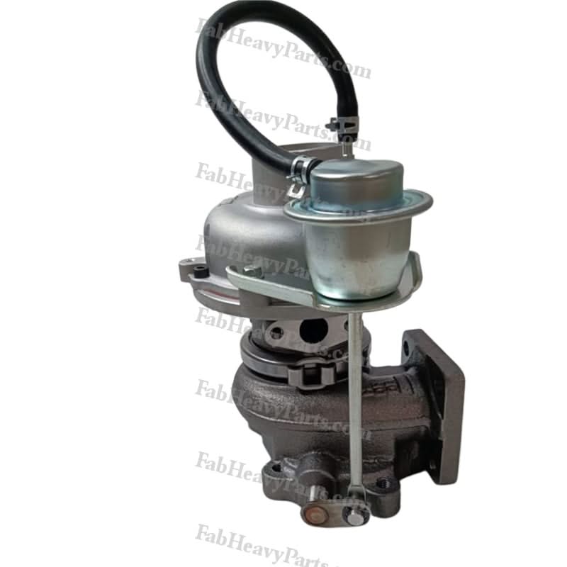 Turbo RHF5 Turbocharger 123908 - 18010 for Yanmar Engine 4TNV106T 4TNE106TIFB - Fab Heavy Parts