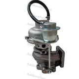 Turbo RHF5 Turbocharger 123908 - 18010 for Yanmar Engine 4TNV106T 4TNE106TIFB - Fab Heavy Parts