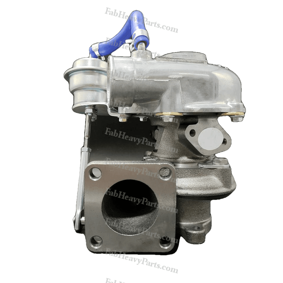 Turbo RHF5 Turbocharger 123908 - 18010 for Yanmar Engine 4TNV106T 4TNE106TIFB - Fab Heavy Parts