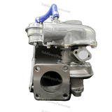 Turbo RHF5 Turbocharger 123908 - 18010 for Yanmar Engine 4TNV106T 4TNE106TIFB - Fab Heavy Parts
