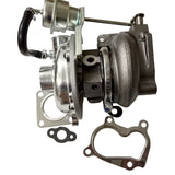 Turbocompressore 123910-18021 Adatto per Yanmar 4TNE106T-IFH Adatto per Komatsu WA115-3 WB140-2