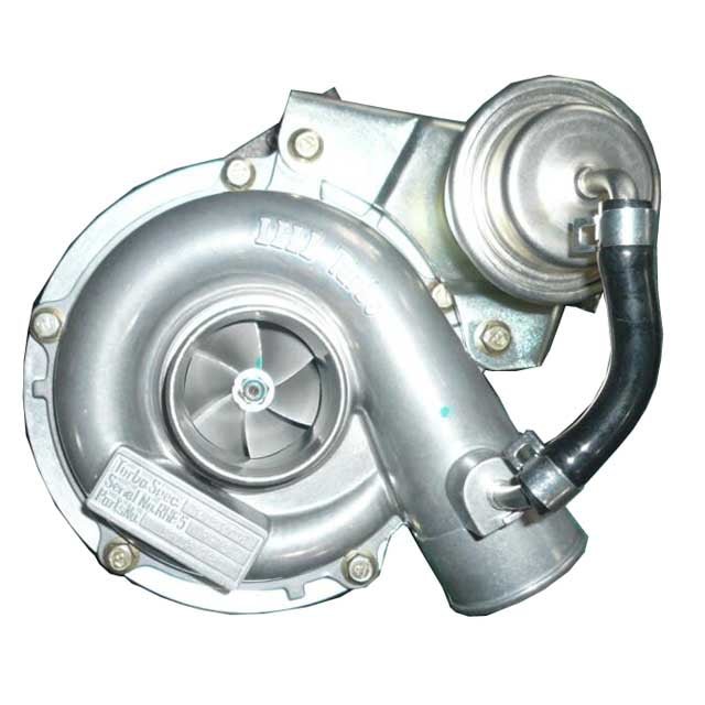 Turbo RHF5 Turbocharger 8973544234 Isuzu D - MAX Pickup 3.0L TD Engine 4JH1 - TC - Fab Heavy Parts
