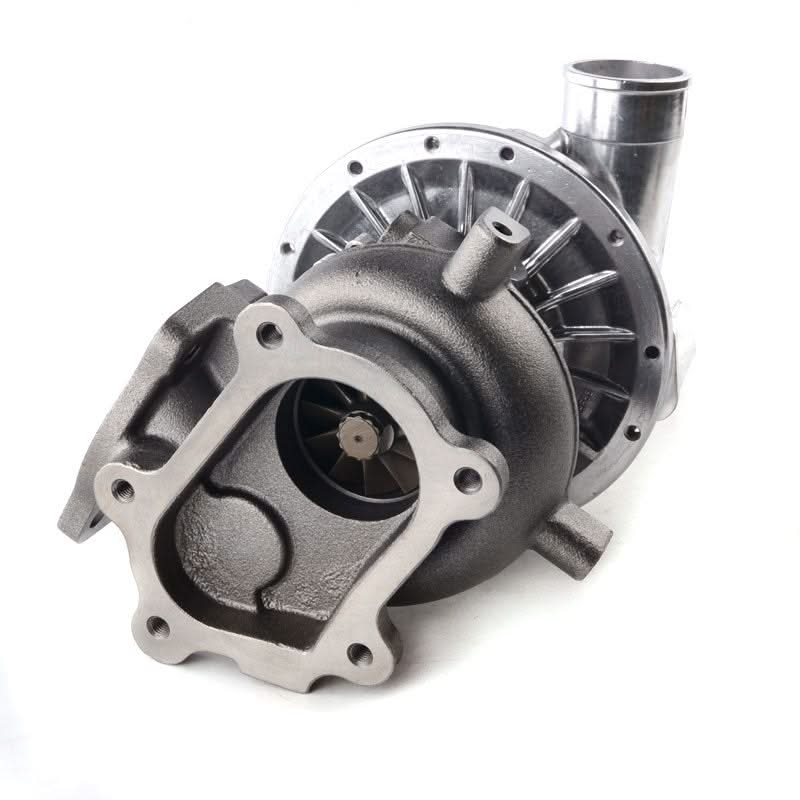 Turbo RHF55 Turbocharger VB440031 897362 - 8390 for Hitachi EX240 - 3, Engine Isuzu 4HK1 - T - Fab Heavy Parts