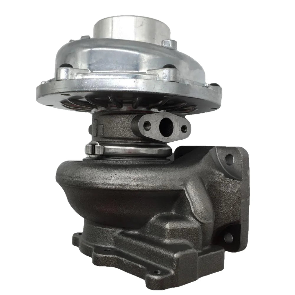Turbo RHG6 RHG6 - 84001Q23NHBRL513CA TurboCharger VA570090 Hitachi ZAXIS 330 - 3 360 - 3 Isuzu 6HK1X Engine - Fab Heavy Parts