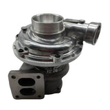 Turbo RHG6 RHG6 - 84001Q23NHBRL513CA TurboCharger VA570090 Hitachi ZAXIS 330 - 3 360 - 3 Isuzu 6HK1X Engine - Fab Heavy Parts